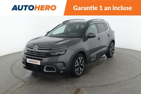 Citroën C5 aircross 1.5 Blue-HDi Shine Pack EAT8 131 ch 2021 occasion Issy-les-Moulineaux 92130