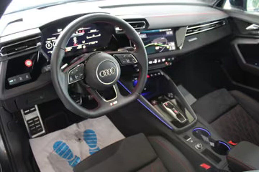 S3 2.0 TFSI S tronic quattro 2025 occasion 33000 Bordeaux