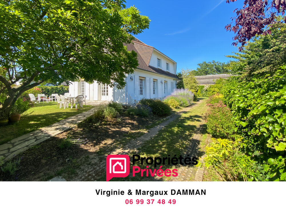 Maison familiale avec 5 chambres et Sous-sol complet