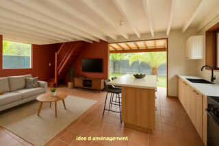  Maison 4 pi�ces 60 m� Le moule