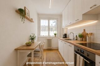  Appartement à vendre 3 pièces 61 m²