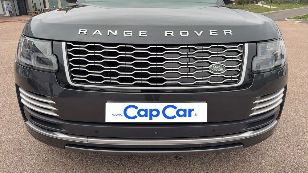 Range Rover IV P400e 404 Hybrid AWD BVA Autobiography 2018 occasion 76140 Le Petit Quevilly