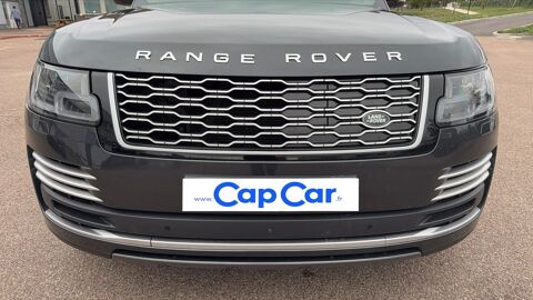 Range Rover IV P400e 404 Hybrid AWD BVA Autobiography 2018 occasion 76140 Le Petit Quevilly