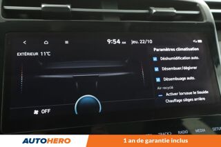Tucson 1.6 T-GDi Hybrid Executive BVA6 230 ch 2023 occasion 92130 Issy-les-Moulineaux