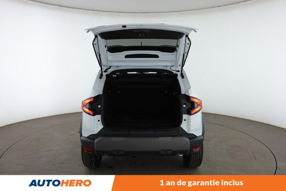 Duster III 1.6 Hybrid Extreme 4x2 BVA 140 ch 2025 occasion 92130 Issy-les-Moulineaux