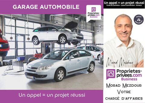 Cession Garage Automobile - Armenti&egrave;res - Loyer Tr&egrave;s Bas 16000 59000 Lille