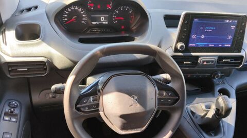 Partner Fourgon 1.5 BlueHDi 100 Asphalt 2021 occasion 56160 Langoellan