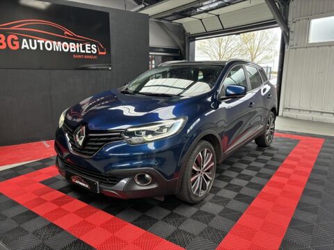 Renault Kadjar 1.6 Energy dCi 130 CH Business - GARANTIE 6 MOIS 2015 occasion Trégueux 22950