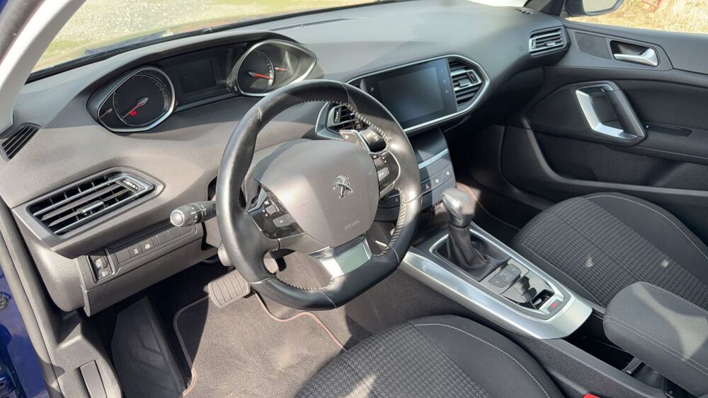 308 SW II 1.5 BlueHDi 130 EAT6 Active Business - Automatique 2019 occasion 49600 Beaupreau En Mauges