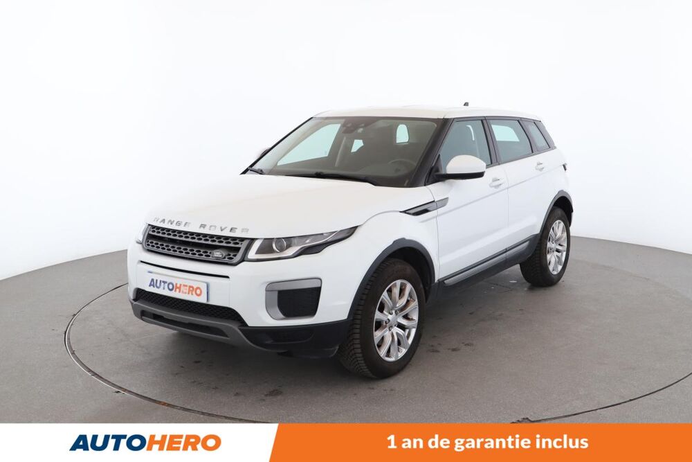 Range Rover Evoque 2.0 Td4 Pure 150 ch 2016 occasion 92130 Issy-les-Moulineaux