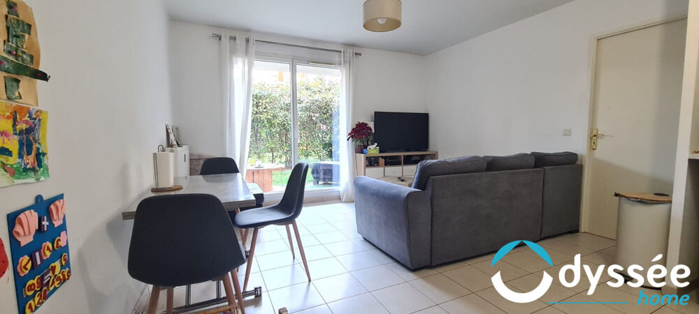 Vente Appartement Appartement T3 lumineux de 56m2 avec jardin privatif - La Cro Cergy