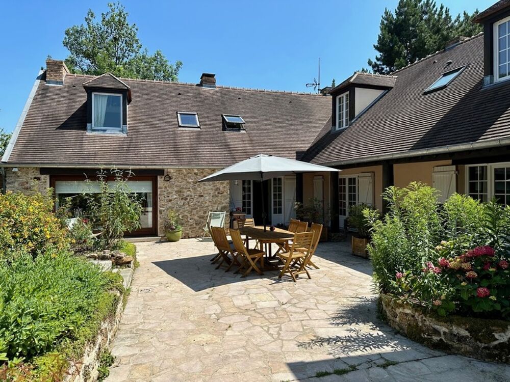  vendre  Maison La Celle-les-Bordes (78720)