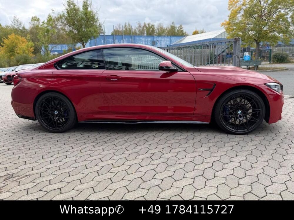 M4 Heritage Imola Red 2020 occasion 33000 Bordeaux
