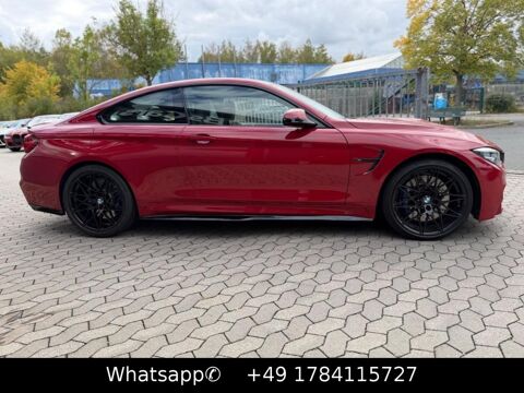 M4 Heritage Imola Red 2020 occasion 33000 Bordeaux