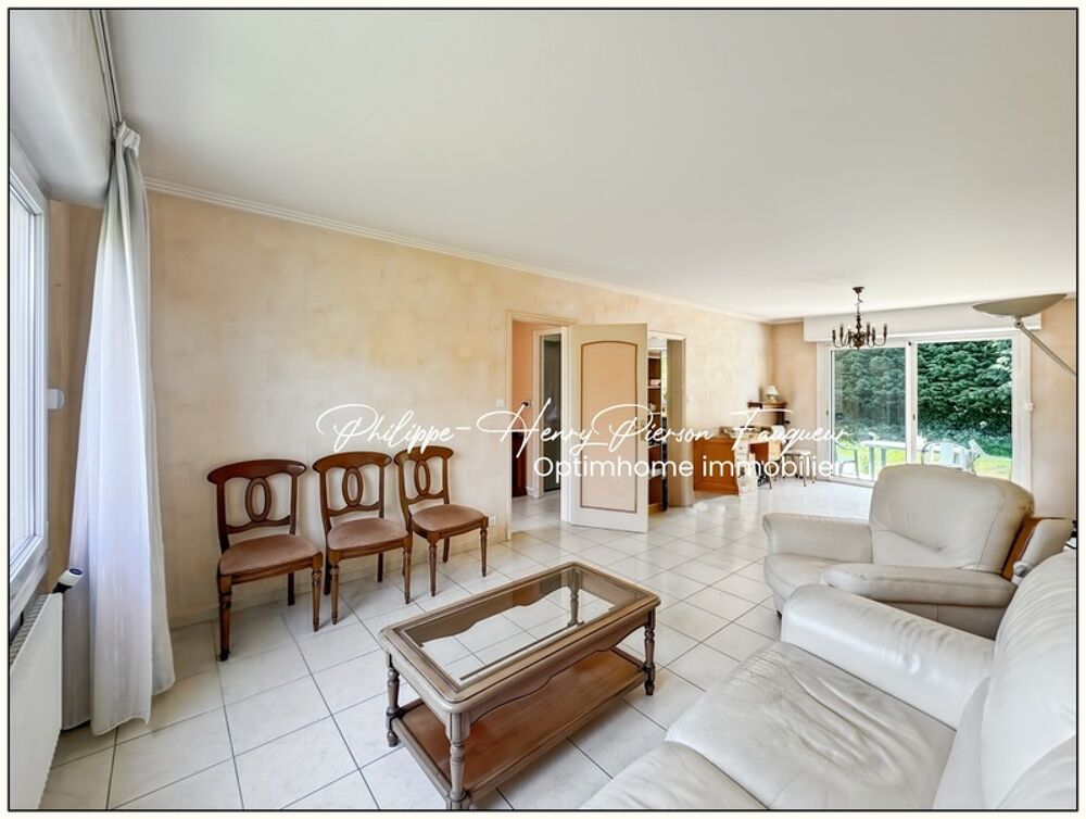 Vente Maison Exclusivité: Maison familiale 4 chambres avec garage et jardin à Hem - Possibilité 5 chambres.  (59510) Hem