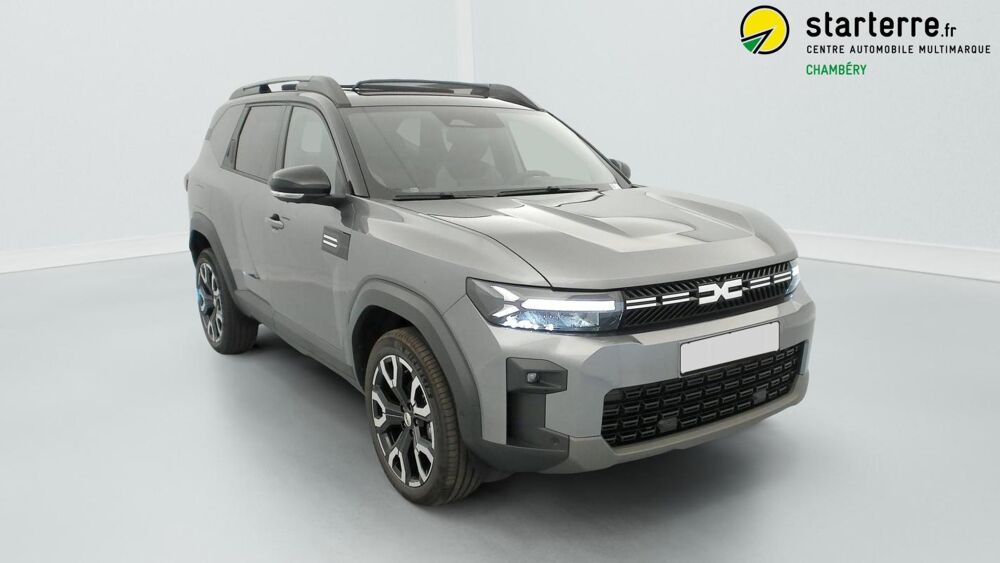 Bigster Mild Hybrid 140 Journey 2026 occasion 73420 Voglans
