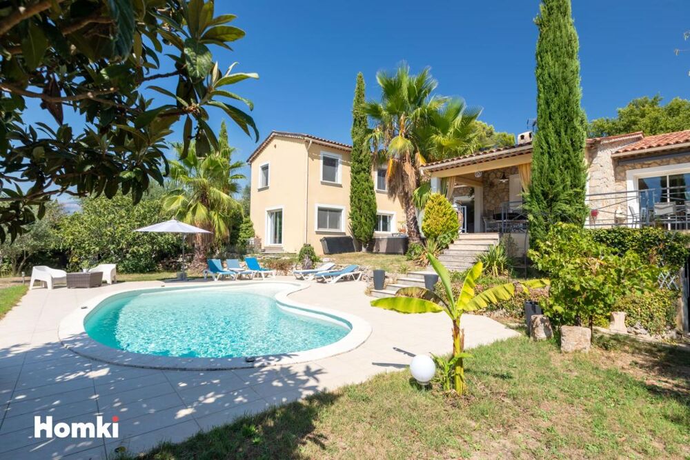 Maison/Villa T6 de 257 m² à Mouans-Sartoux 06370