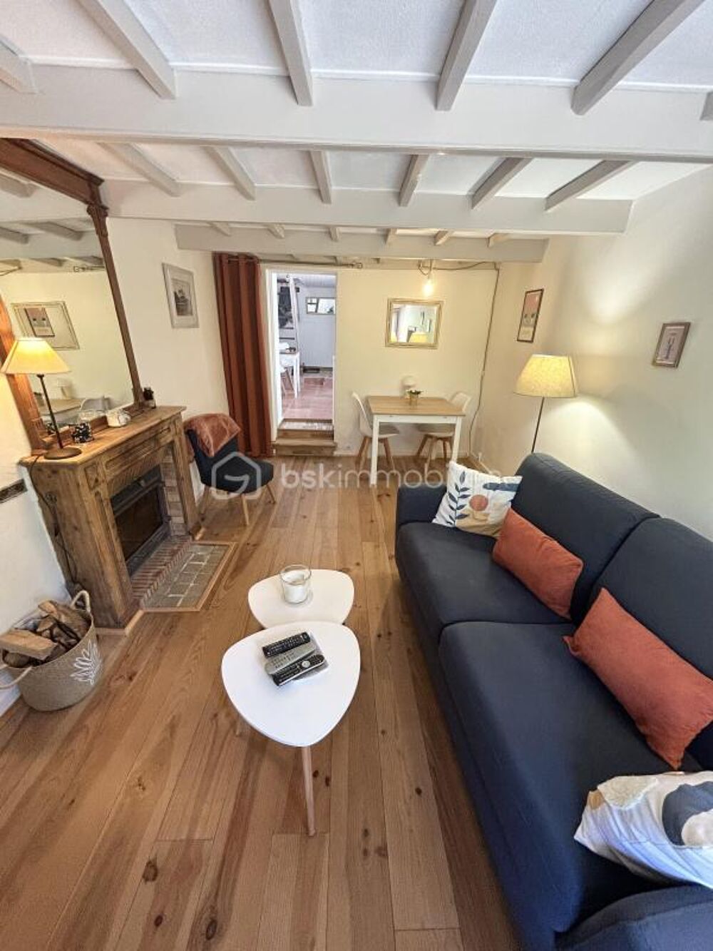 Vente Maison Maison en pierre atypique de 40 m2 habitable - Plouézec - Coup de cœur assuré! Plouezec