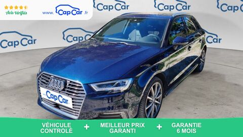 Audi A3 1.4 TFSI e-Tron 204 S-Tronic 7 S-Line 2020 occasion Le Castellet 83330