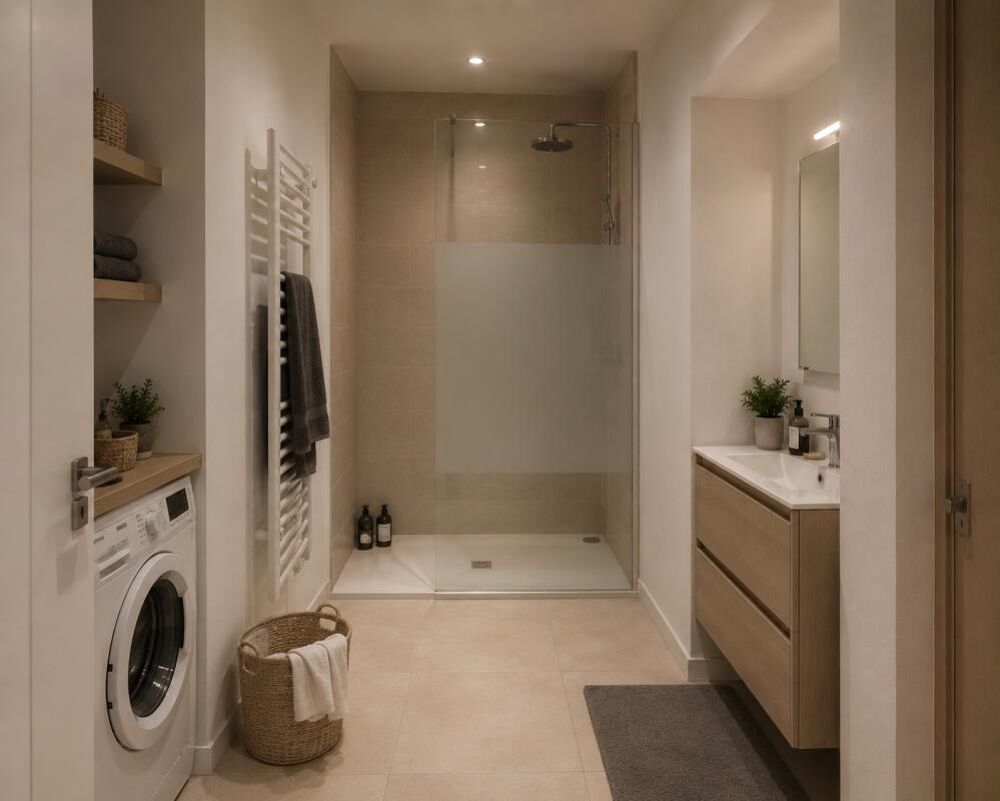 Vente Appartement APPARTEMENT T3 quartier CHARTRONS avec TERRASSE dernier étage Bordeaux