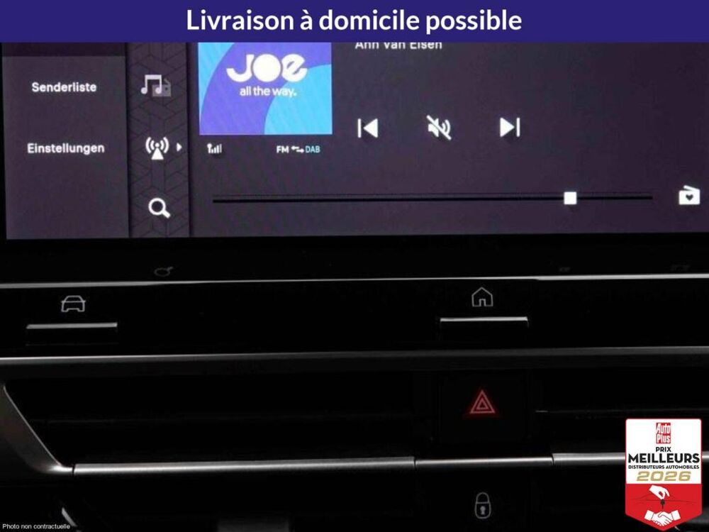 C4 1.2T 130 AUT MAX 2025 occasion 10150 Lavau