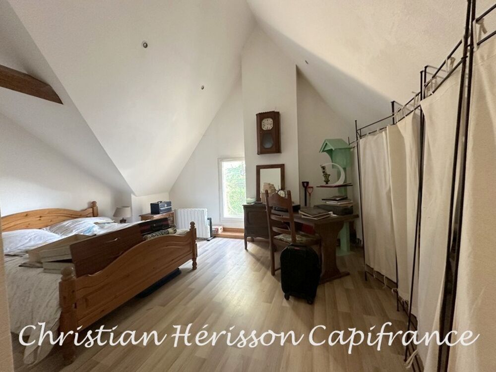 Vente Maison Dpt SARTHE (72), à vendre LA FERTE-BERNARD - PROPRIÉTÉ  P6 de 136 m² - Terrain de 1228 M² La ferte bernard