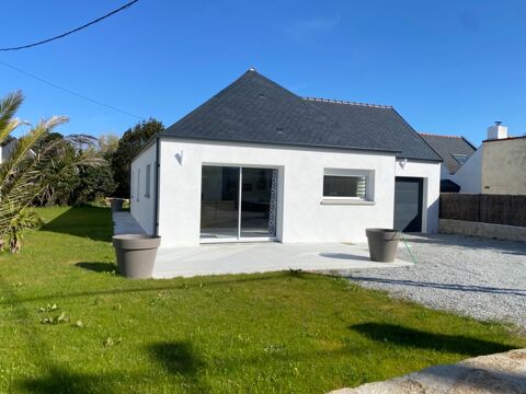 Maison neuve de plain pied 489250 Saint-Pierre-Quiberon (56510)