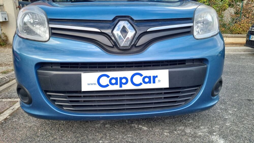 Kangoo II 1.5 Blue dCi 80 Trend 2019 occasion 77460 Souppes Sur Loing