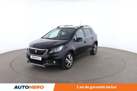 Peugeot 2008 1.5 Blue-HDi Crossway 100 ch 2019 occasion Issy-les-Moulineaux 92130