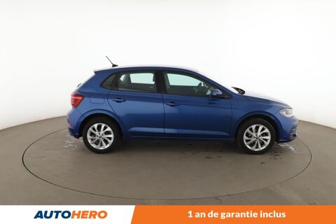 Polo 1.0 TSI Style DSG7 95 ch 2023 occasion 92130 Issy-les-Moulineaux
