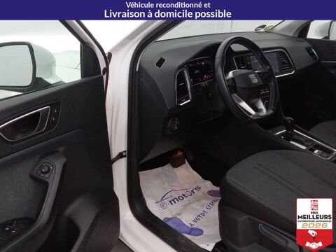 Ateca TDI 150 Start/Stop DSG7 Style +Pack Drive As 2022 occasion 10150 Lavau