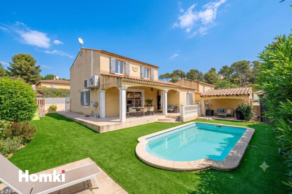 Vente Maison Vente Maison 130 m2 – Aubagne Éoures 13400 Aubagne