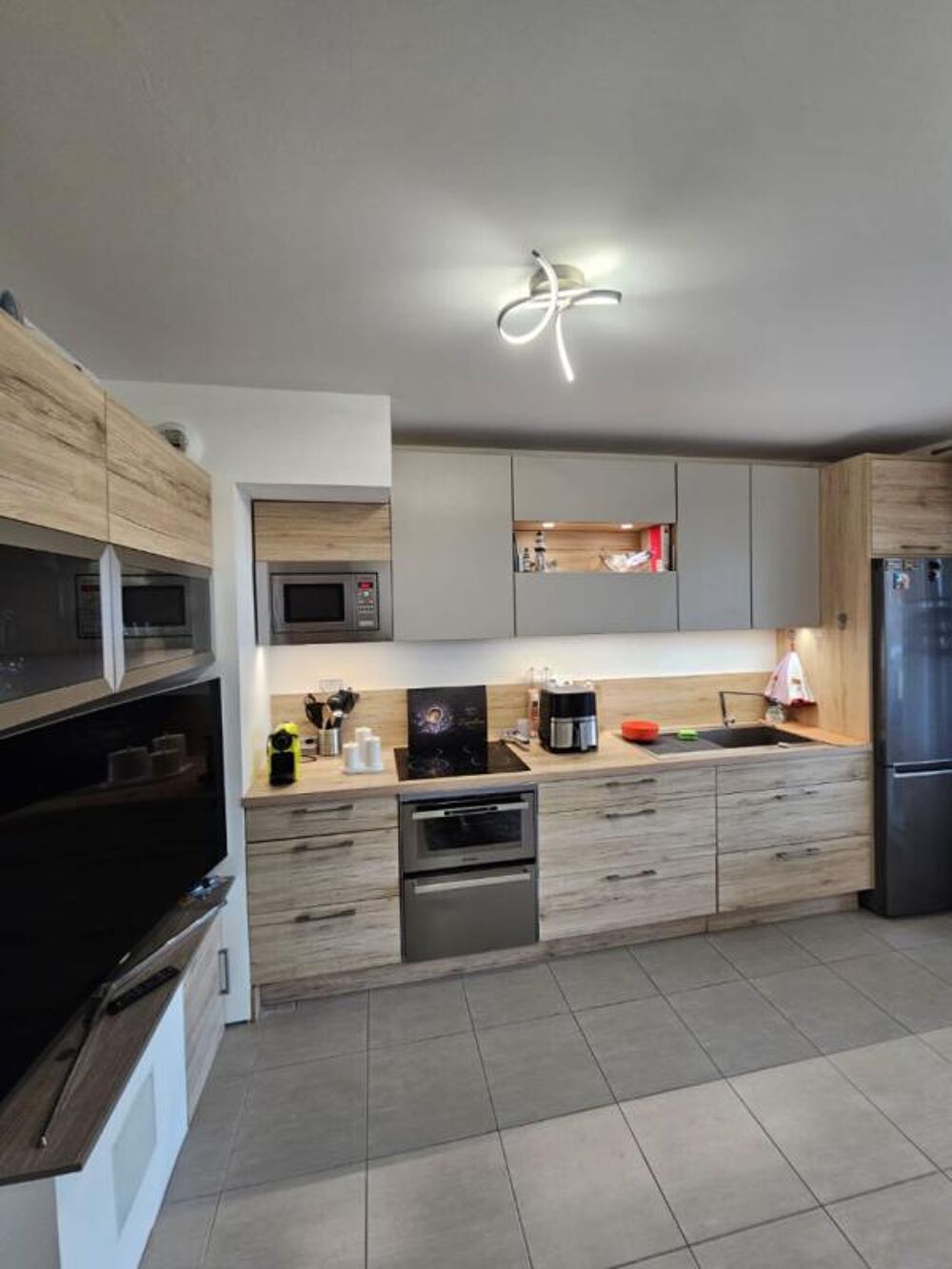 Vente Appartement Magnifique appartement T2 proche des plages  Terrasse avec vue sur le Mont Saint-Clair Sete