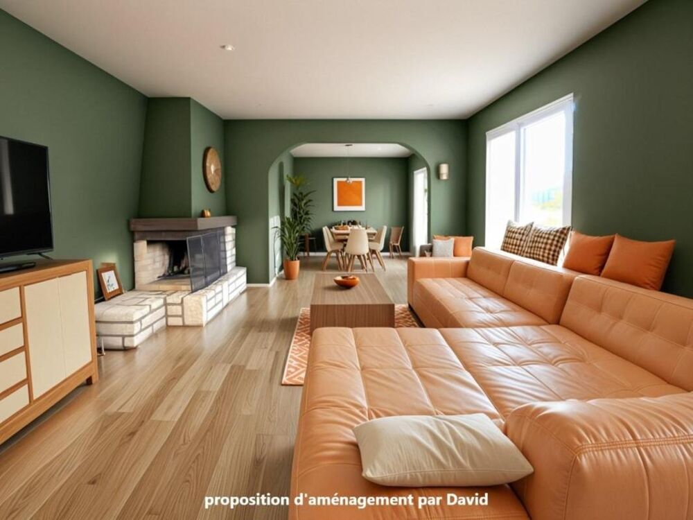 Maison à vendre 4 pièces NOYERS SUR CHER (41) proche du Zoo de Beauval et de l'autoroute A85