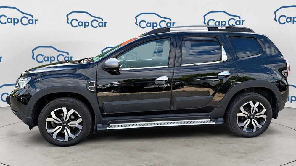 Duster 1.3 TCe 150 EDC6 Journey - Automatique Entretien constructeu 2023 occasion 37230 Fondettes