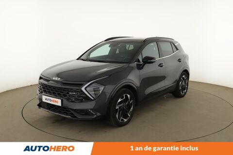 Kia Sportage 1.6 T-GDi ISG Hybride Rechargeable GT-Line Premium 4x4 BVA6 2023 occasion Issy-les-Moulineaux 92130