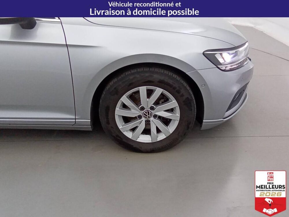 Passat TDI EVO SCR 122 DSG7 +Cam&eacute;ra de recul 2022 occasion 10150 Lavau