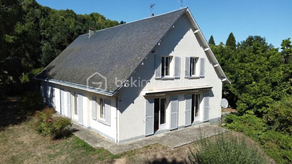 Vente Maison Maison familiale de 286 m² sur parc de 4 175 m² - Centre d'Ambazac Ambazac