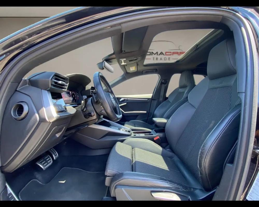 S3 TFSI 310 ch – quattro 2022 occasion 33000 Bordeaux