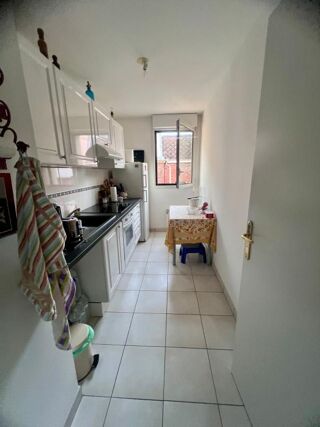  Appartement � vendre 3 pi�ces 59 m�