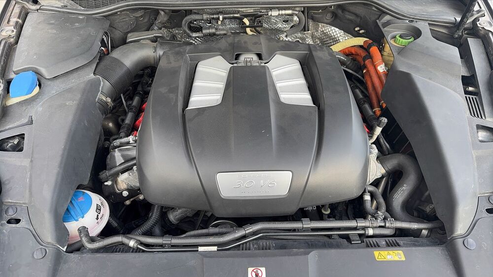 Cayenne II 3.0 Hybride 380 BVA S 2012 occasion 73290 La Motte Servolex