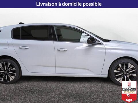 308 HYBRID 145 BVA E-DCS6 ALLURE + PACK VISION 360 2026 occasion 10150 Lavau