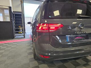 Touran 2.0 TDI 122 5pl Lounge Business 2021 occasion 06700 Saint Laurent Du Var