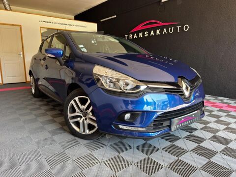 Renault Clio IV dCi 75 E6C Business 2018 occasion B&eacute;ziers 34500