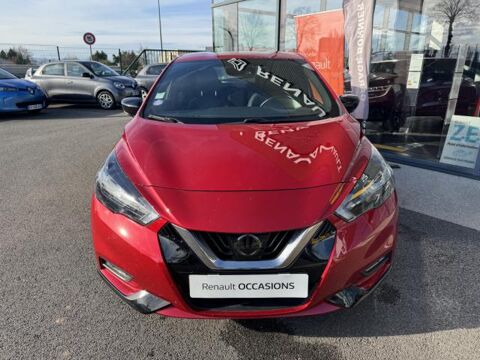 Micra 2021.5 IG-T 92 N-Sport 2023 occasion 42210 Bellegarde-en-Forez