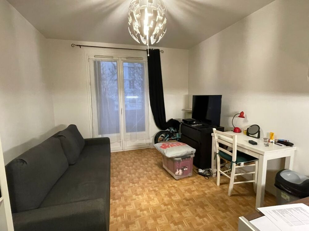Location Appartement Studio de 17m2 à louer sur Issy-les-Moulineaux Issy les moulineaux
