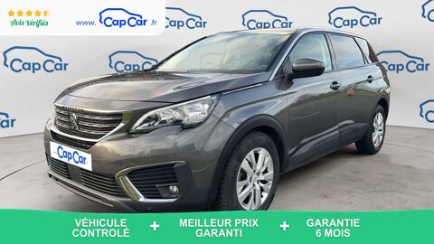 Peugeot 5008 II 1.2 PureTech 130 Access 2020 occasion Bressuire 79300