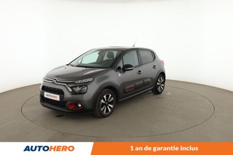 Citro&euml;n C3 1.5 Blue-HDi C-Series 102 ch 2020 occasion Issy-les-Moulineaux 92130