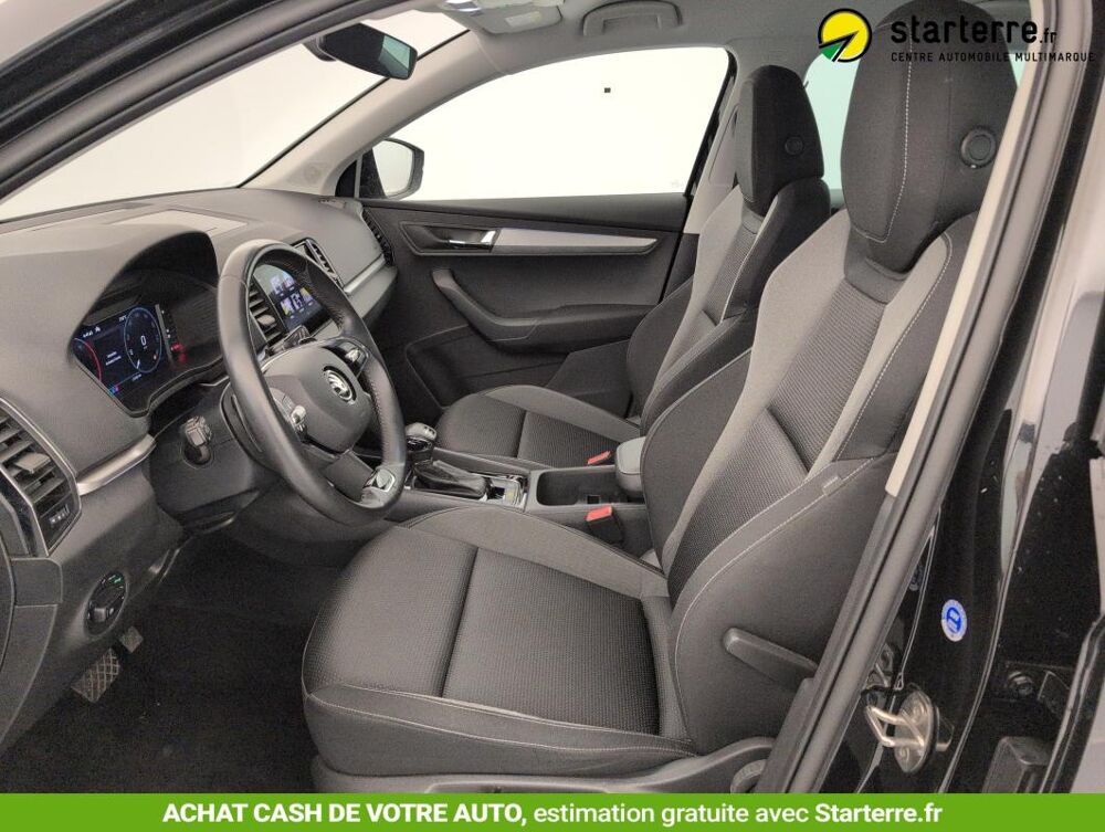 Karoq 2.0 TDI 150 CH DSG7 AMBITION 4X4 2022 occasion 69190 Saint-Fons