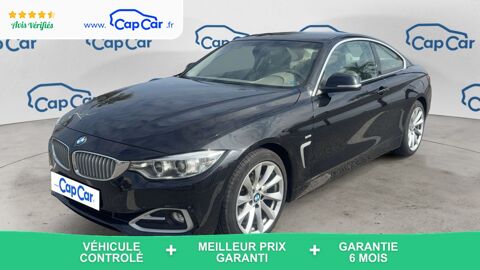 BMW S&eacute;rie 4 (F32) 428i 245 Modern 2013 occasion Canet En Roussillon 66140